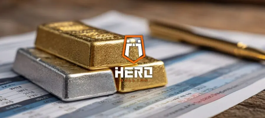 Gold IRA retirement benefits including tax advantages and portfolio diversification